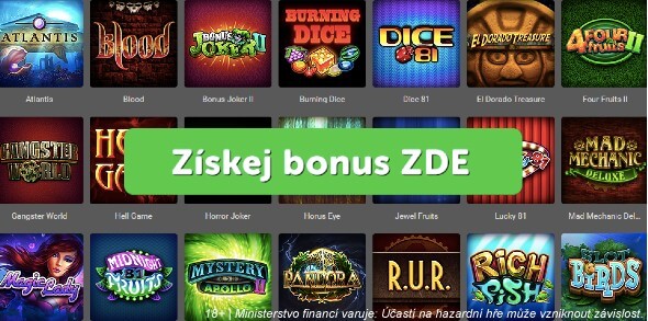 TOP 3 Nejlepší Jackpot Apollo výherní automaty